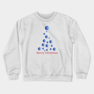 Merry Christmas Crewneck Sweatshirt